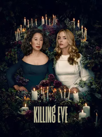 Killing Eve - Saison 4 - vf-hq