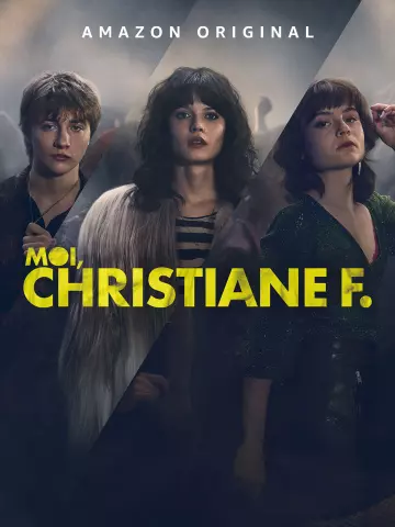 Moi, Christiane F. - Saison 1 - vf