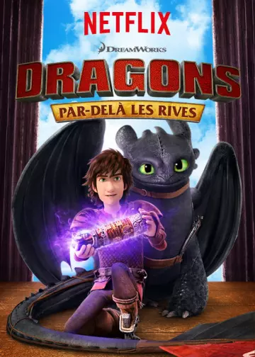 Dragons : par-delà les rives - Saison 4 - VF HD