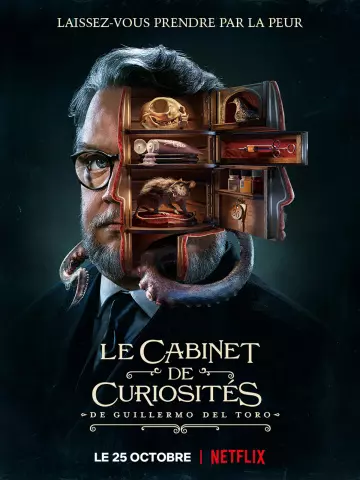 Le Cabinet de curiosités de Guillermo del Toro - Saison 1 - MULTI 4K UHD