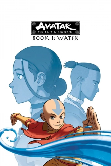 Avatar, le Dernier Maître de l'Air - Saison 1 - vostfr