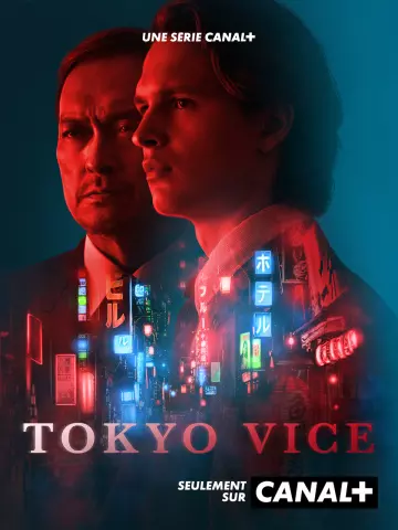 Tokyo Vice - Saison 1 - vostfr-hq