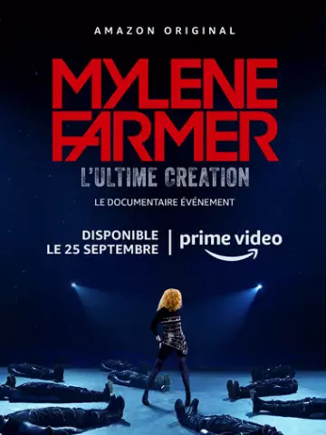 Mylène Farmer, l'Ultime Création - Saison 1 - vf-hq