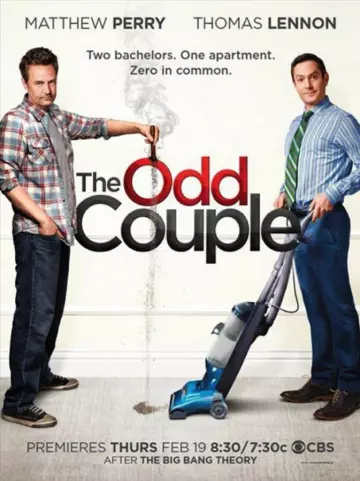 The Odd Couple (2015) - Saison 1 - vf-hq