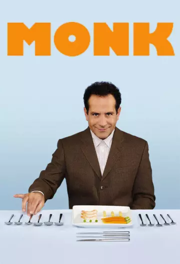 Monk - Saison 4 - VF HD