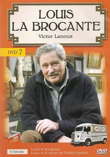 Louis la Brocante - Saison 10 - vf