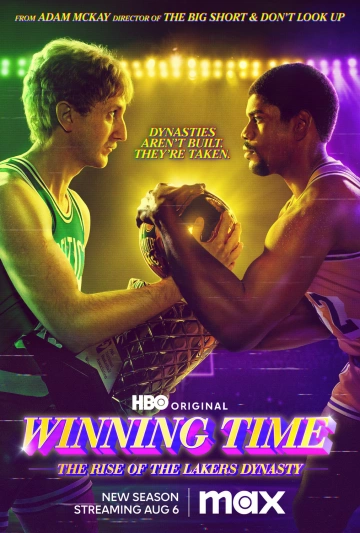 Winning Time: The Rise of the Lakers Dynasty - Saison 2 - VOSTFR HD