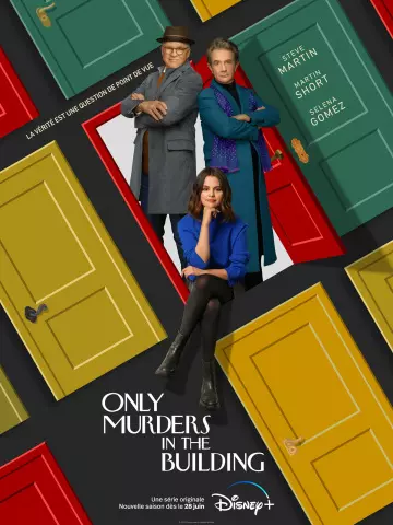 Only Murders in the Building - Saison 2 - vostfr
