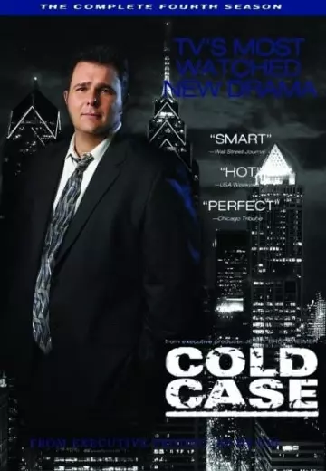 Cold Case : affaires classées - Saison 4 - VF HD