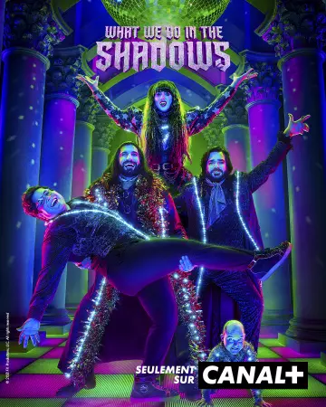 What We Do In The Shadows - Saison 4 - vostfr-hq
