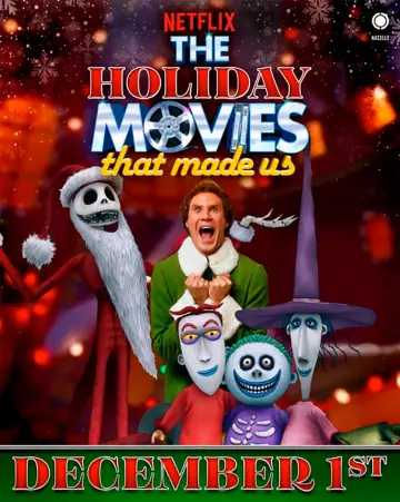The Holiday Movies That Made Us - Saison 1 - vf