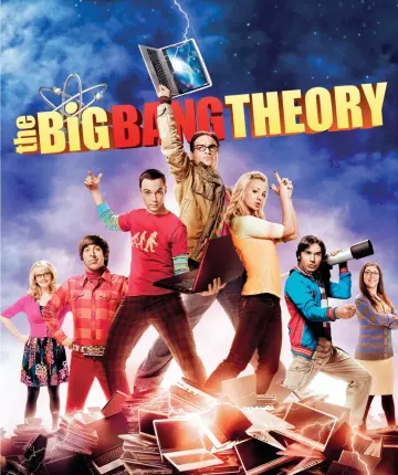 The Big Bang Theory - Saison 5 - VOSTFR HD