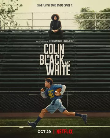 Colin en noir et blanc - Saison 1 - vf-hq