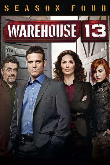 Warehouse 13 - Saison 4 - vf