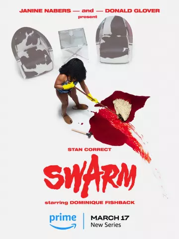 Swarm - Saison 1 - vf
