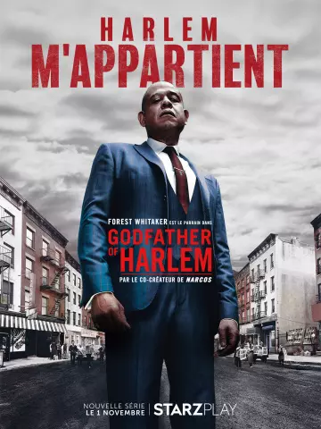 Godfather of Harlem - Saison 1 - VF HD