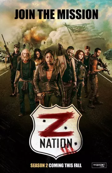 Z Nation - Saison 2 - vf-hq