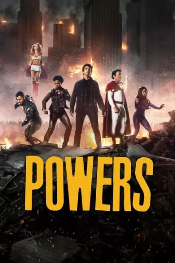 Powers - Saison 2 - vf