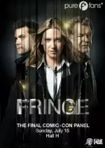 Fringe - Saison 4 - vf