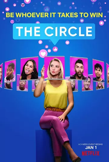 The Circle - Saison 1 - vf-hq