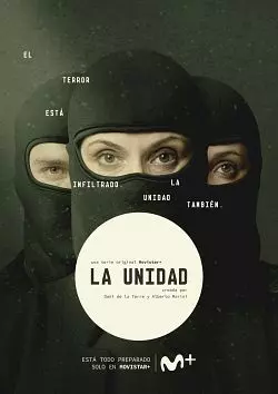 La Unidad : unité anti-terroriste - Saison 1 - vf
