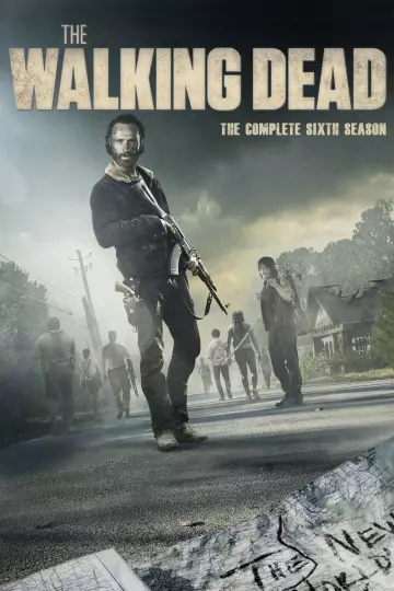 The Walking Dead - Saison 6 - vostfr