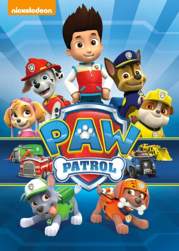 Paw Patrol, la Pat'Patrouille - Saison 1 - vf-hq