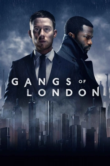 Gangs of London - Saison 1 - MULTI 4K UHD