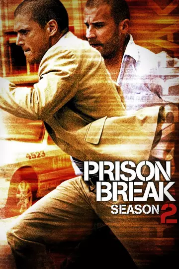Prison Break - Saison 2 - vf-hq