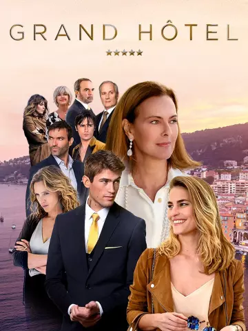 Grand Hôtel (2020) - Saison 1 - VF HD