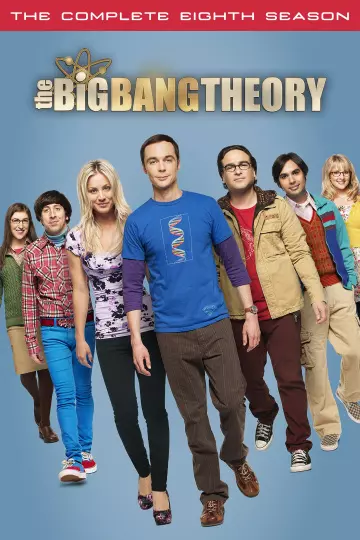 The Big Bang Theory - Saison 8 - vostfr-hq