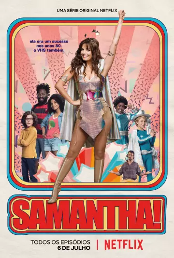 Samantha! - Saison 2 - vostfr