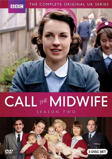 Call the Midwife - Saison 2 - vf