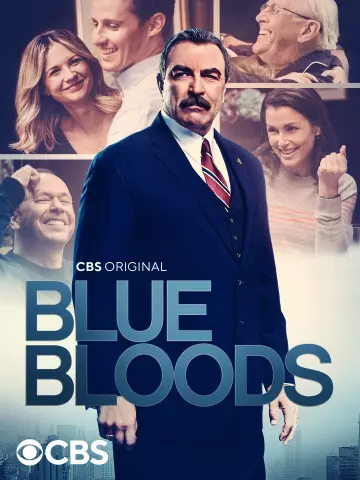 Blue Bloods - Saison 12 - VOSTFR HD