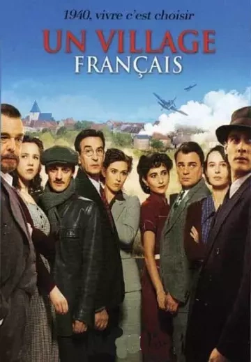 Un Village Français - Saison 5 - vf-hq