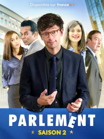 Parlement - Saison 2 - vf-hq