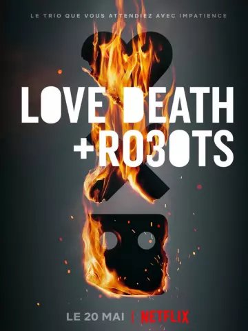Love, Death + Robots - Saison 3 - vostfr