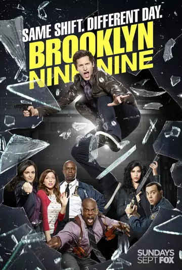 Brooklyn Nine-Nine - Saison 2 - vf-hq