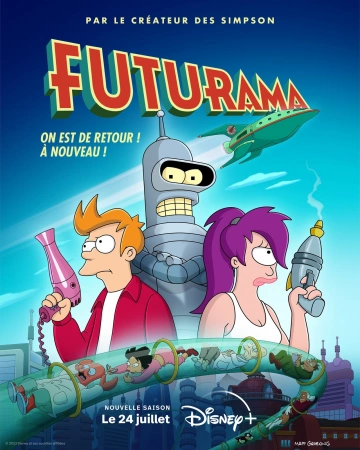 Futurama - Saison 5 - VOSTFR HD