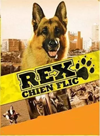Rex, chien flic - Saison 3 - vf-hq