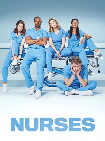Nurses - Saison 2 - vostfr-hq