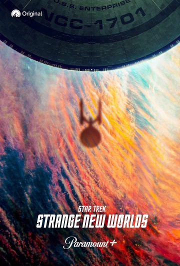 Star Trek: Strange New Worlds - Saison 2 - MULTI 4K UHD