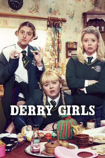 Derry Girls - Saison 3 - vostfr