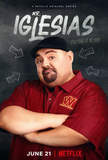 Mr. Iglesias - Saison 2 - vostfr