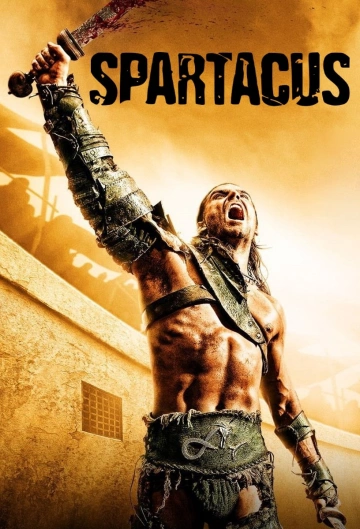 Spartacus - Saison 3 - VF HD