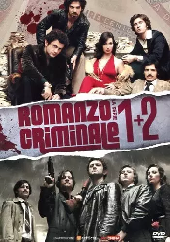 Romanzo Criminale, la série - Saison 2 - vf