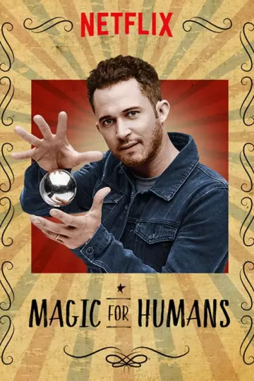 Magic for Humans - Saison 1 - vf