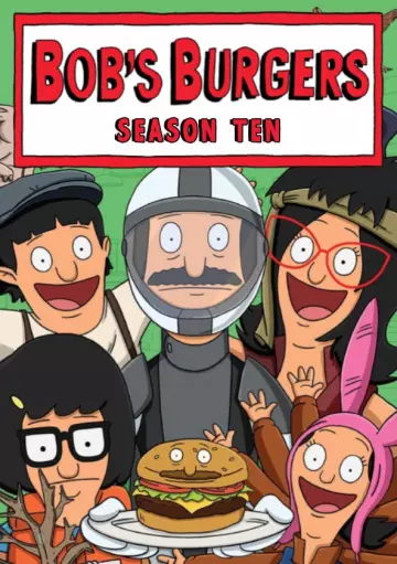 Bob's Burgers - Saison 10 - VF HD