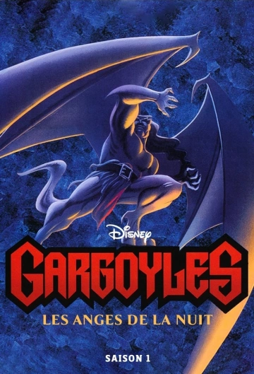Gargoyles, les anges de la nuit - Saison 1 - vf