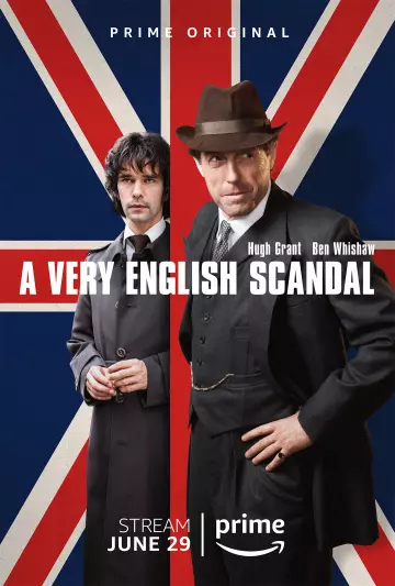 A Very English Scandal - Saison 1 - vostfr